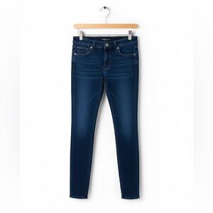 Citizens Of Humanity Avalon Slick Skinny Low Rise Denim Jeans
